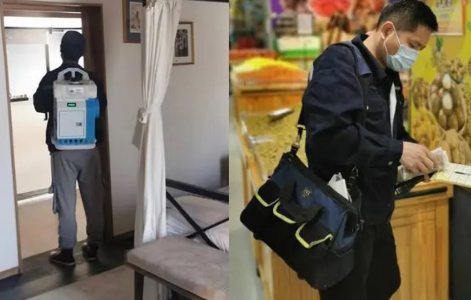 灭四害，采用非化学措施防治更安全环保